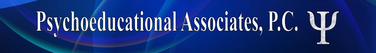 Psychoeducational Associates, P.C.